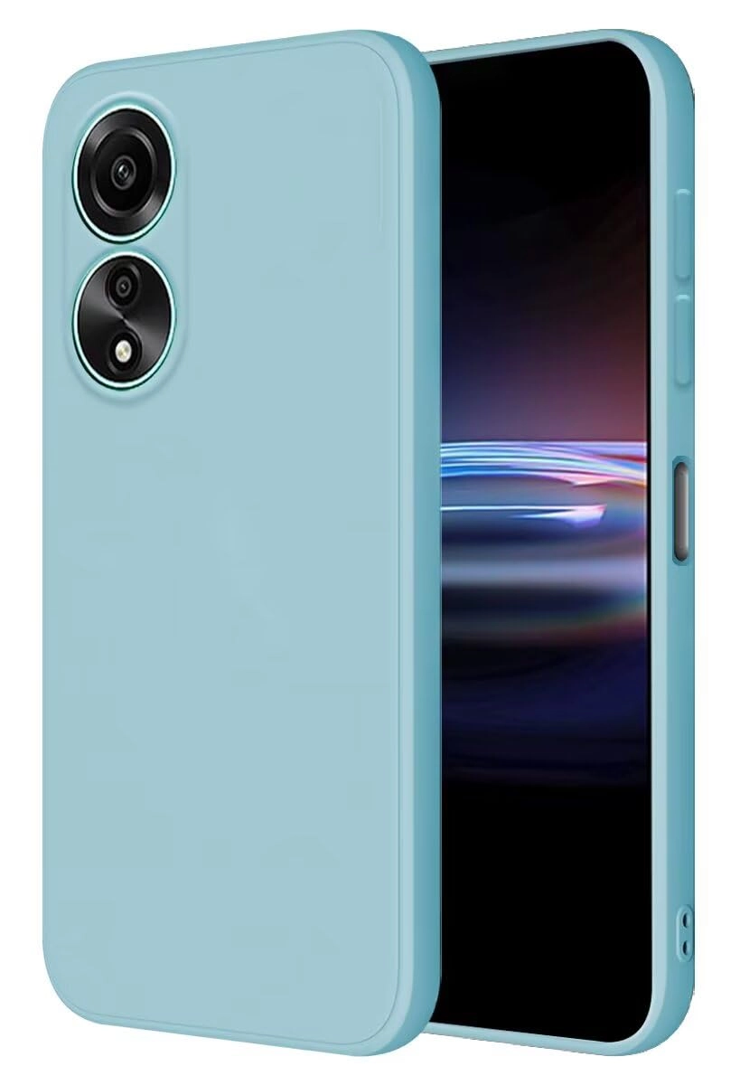 Case for Oppo A78 (4G) - Silicone