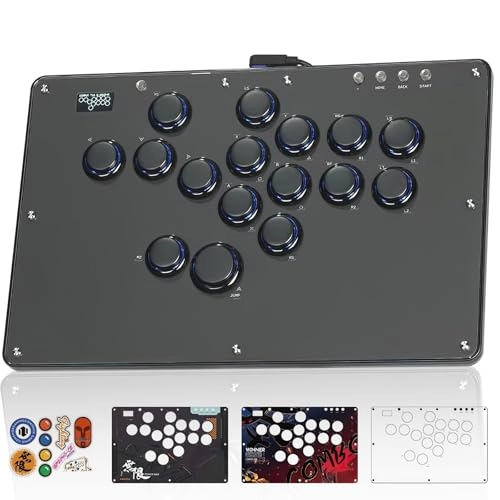 Sehawei R16 - Black PlayStation 4 PlayStation 5 Xbox One