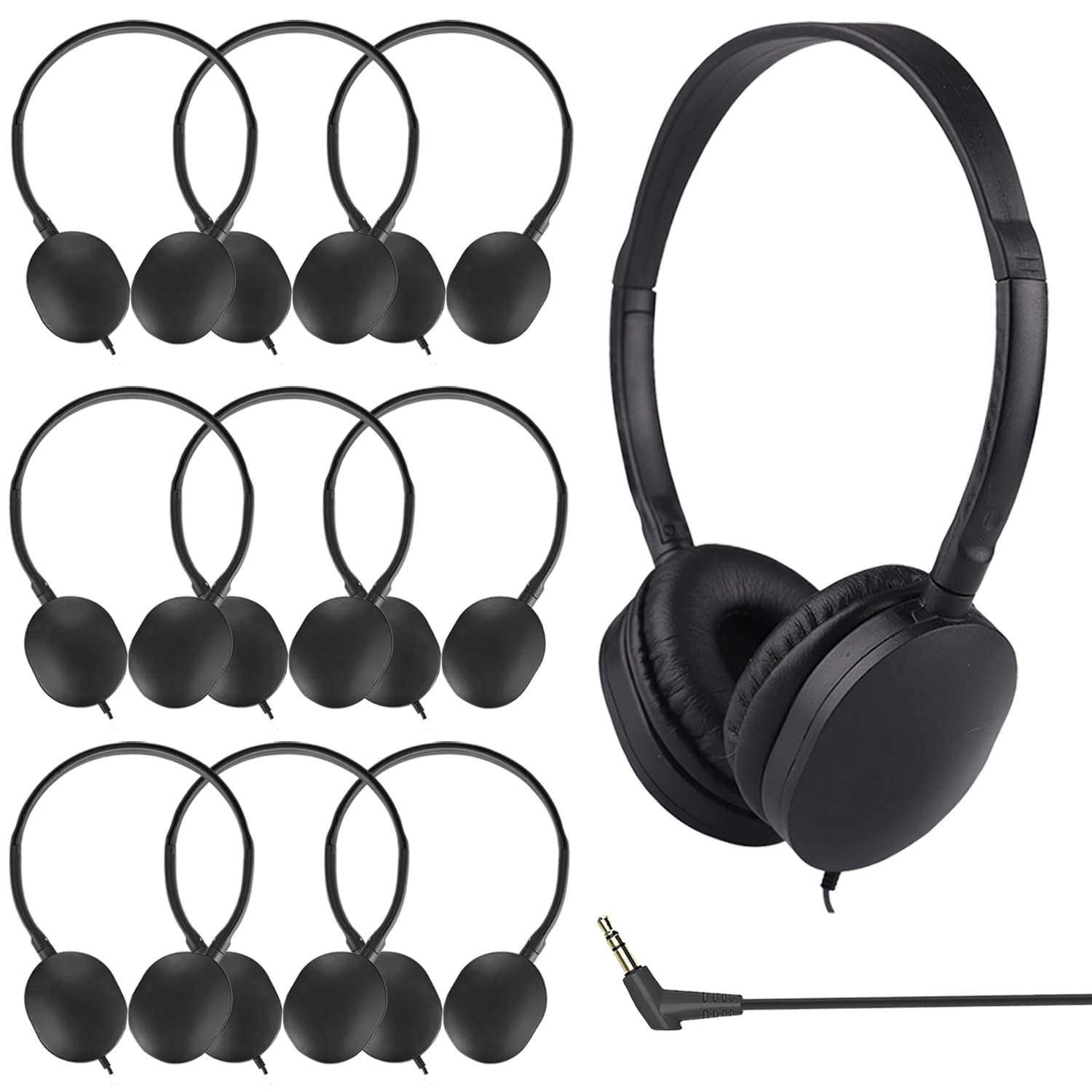PU102 Wired Headphone