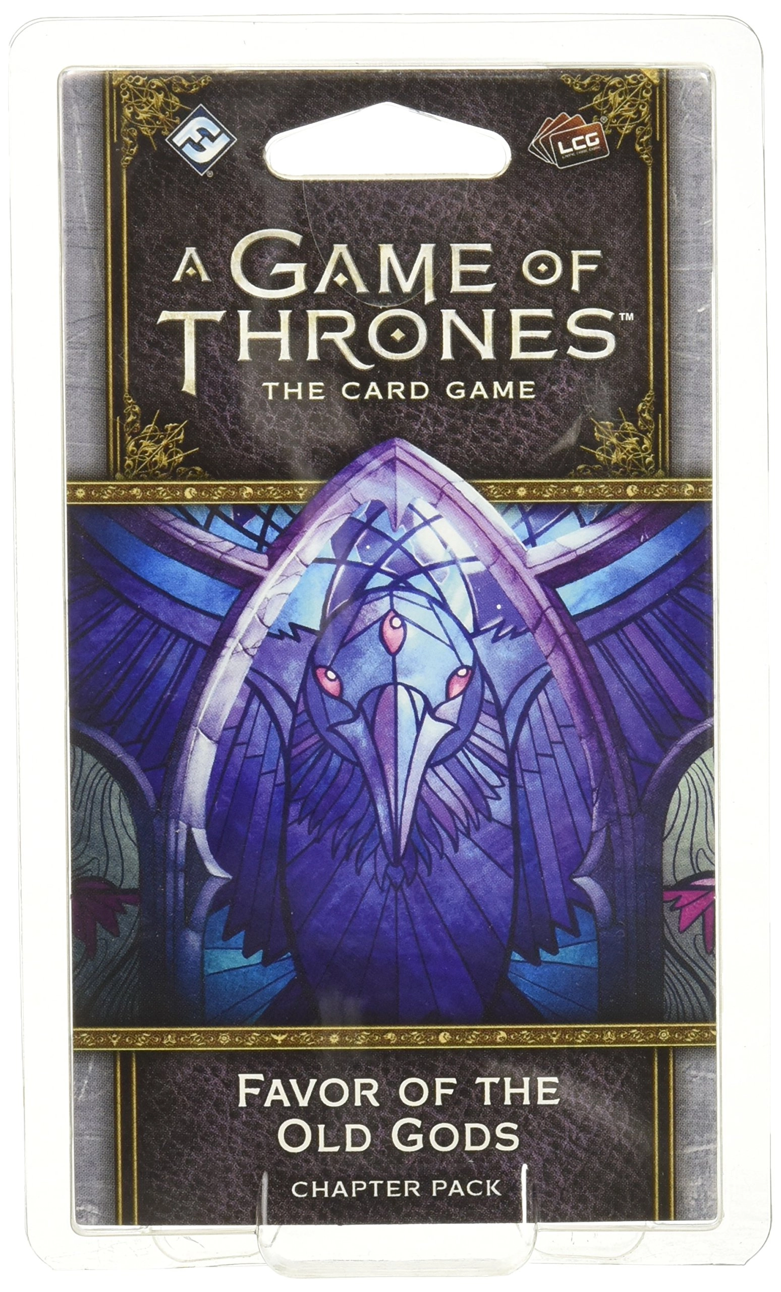 Fantasy Flight Games GOT LCG: 04-4 of the Crows - Favor of the Old Gods