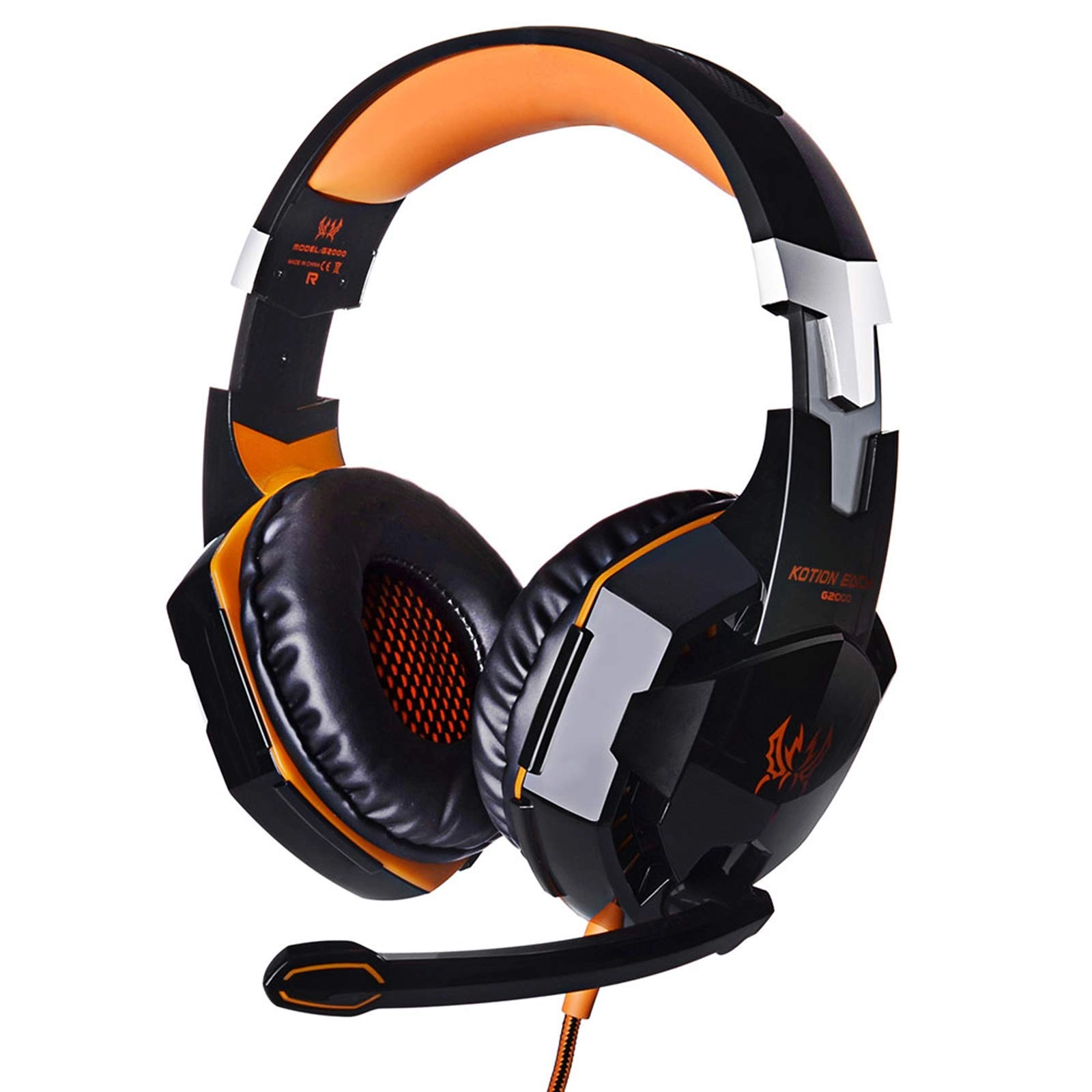 QULONG G2000 Wired Headphone