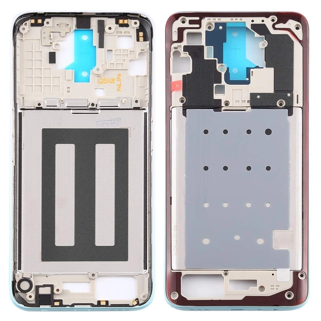 Middle Frame Bezel Plate for OPPO A11X / A9(2020)