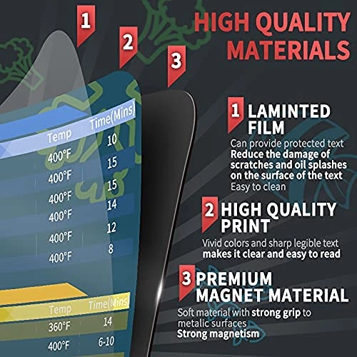 Pressure Cooker Accessories Cook Times - Plastic 2 piece(s)