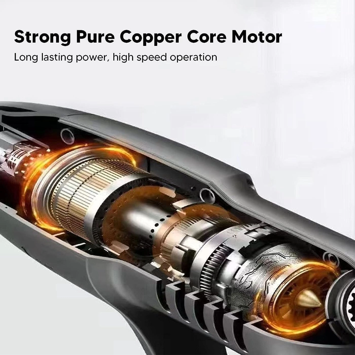 Cordless Car Washer - Electric High Pressure Portable