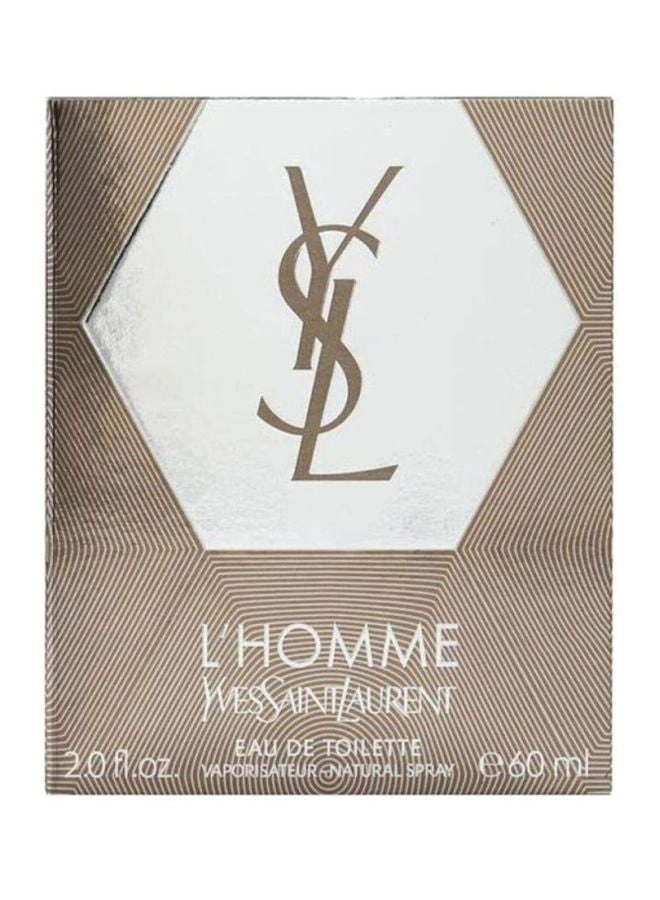 L'Homme Eau de Toilette 60ml