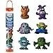 Slug + Purple Spider + Cattopus + Huggy + Hand Aliens - Friendly Aliens
