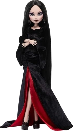 Mo Doll - 11.22 inches Plastic