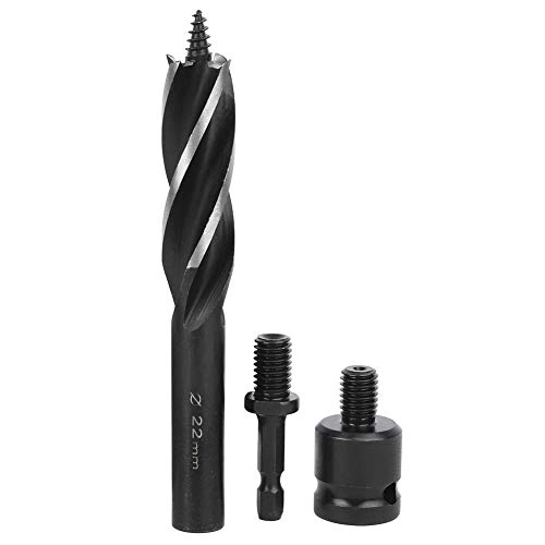 Wood Drilling Kit - High-carbon Steel 22mm