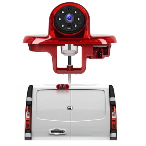 Rear View Camera - IR Night Vision 720P