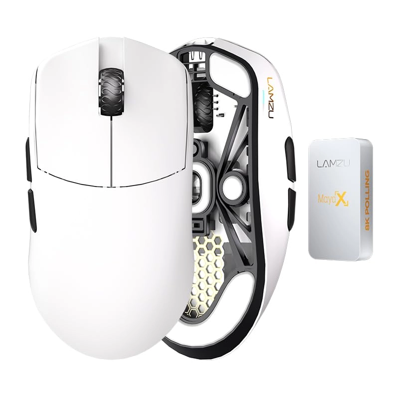 Maya X Wireless Gaming Mouse - 2.4G USB