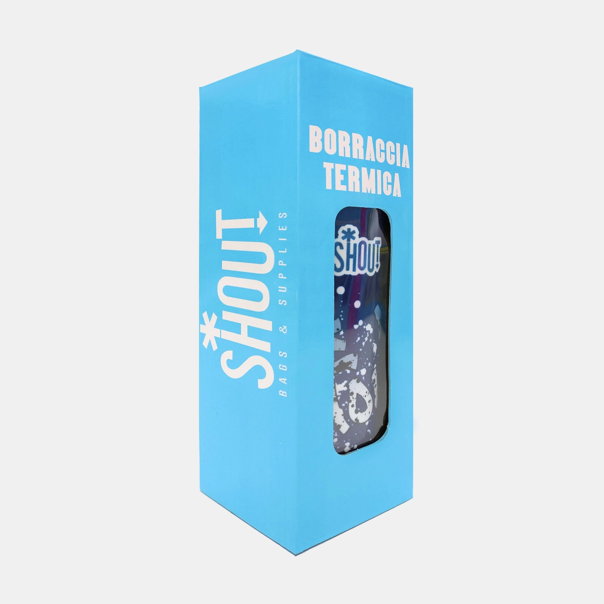 Double Wall Insulated Water Bottle - 500ml
