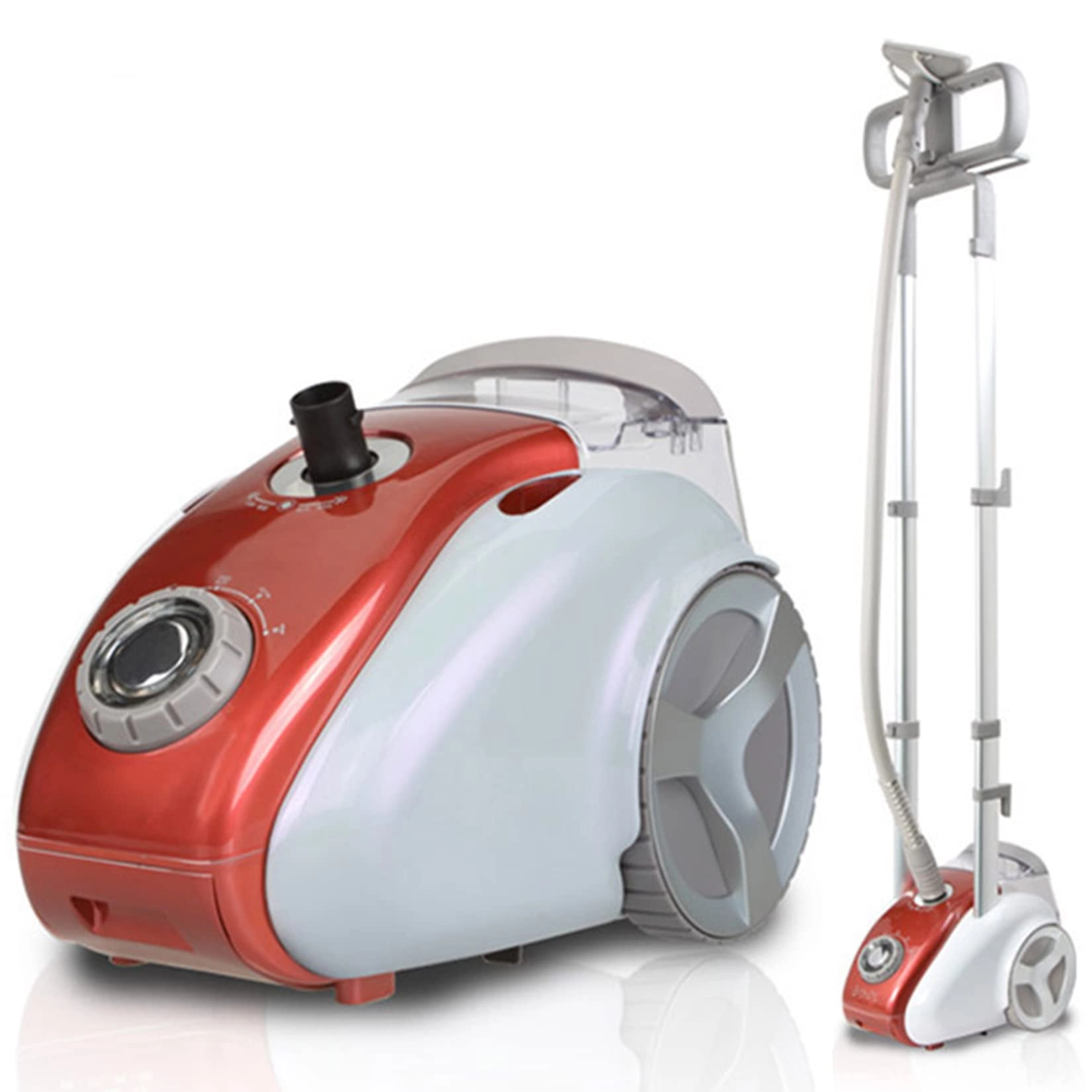 ZDmalt FBZQJH89-CF1573 - 2000W 1.1L Red