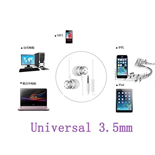ZRL-0014019b Wired Earphone