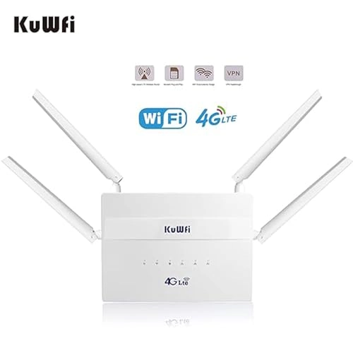 C910 - 4G LTE Dual-Band 750Mbps