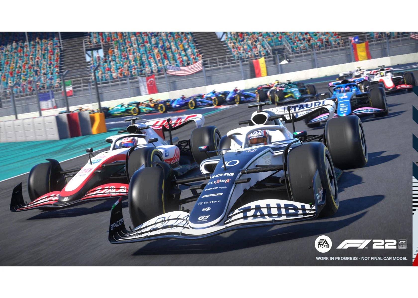 F1 22 - PlayStation 5