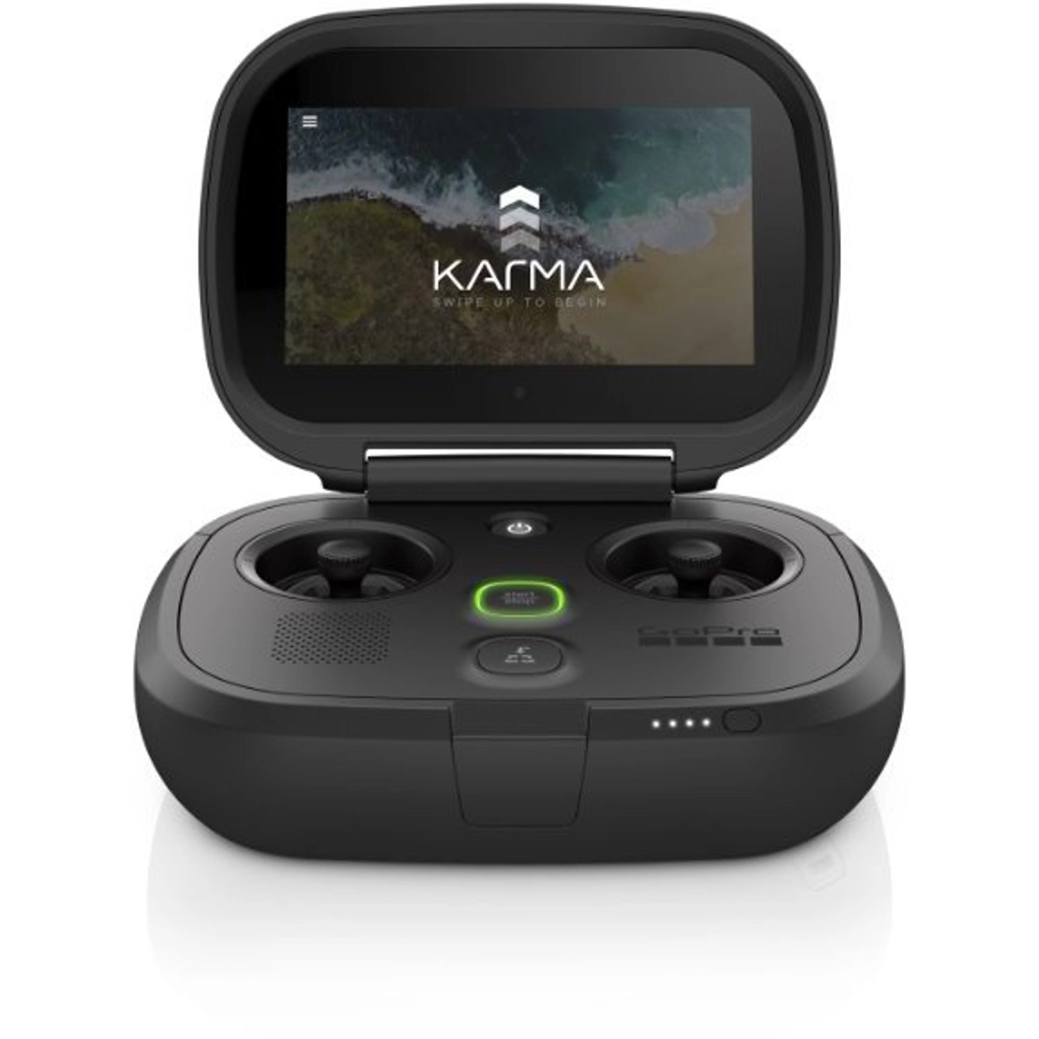 Karma Quadcopter - Up to 20 minutes 1000 m + HERO5 Black