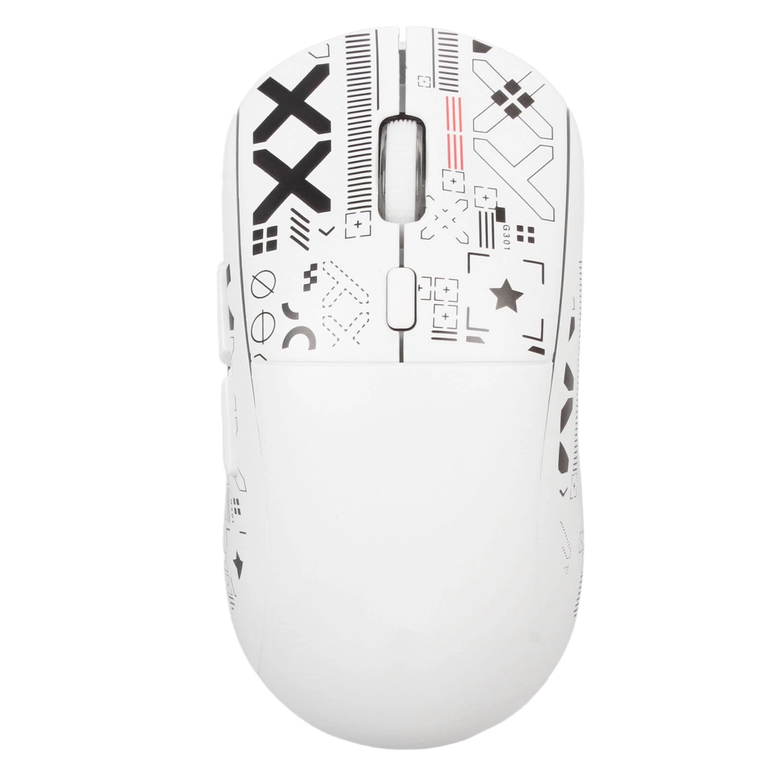 Fafeicy 2.4G Wireless Mouse