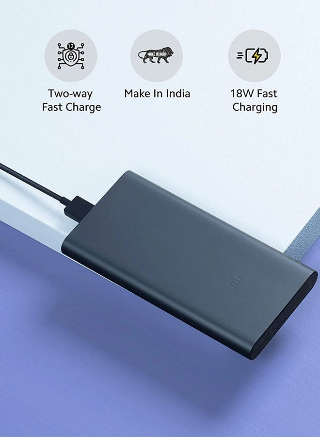 Power Bank 3 - 10000mAh 18W