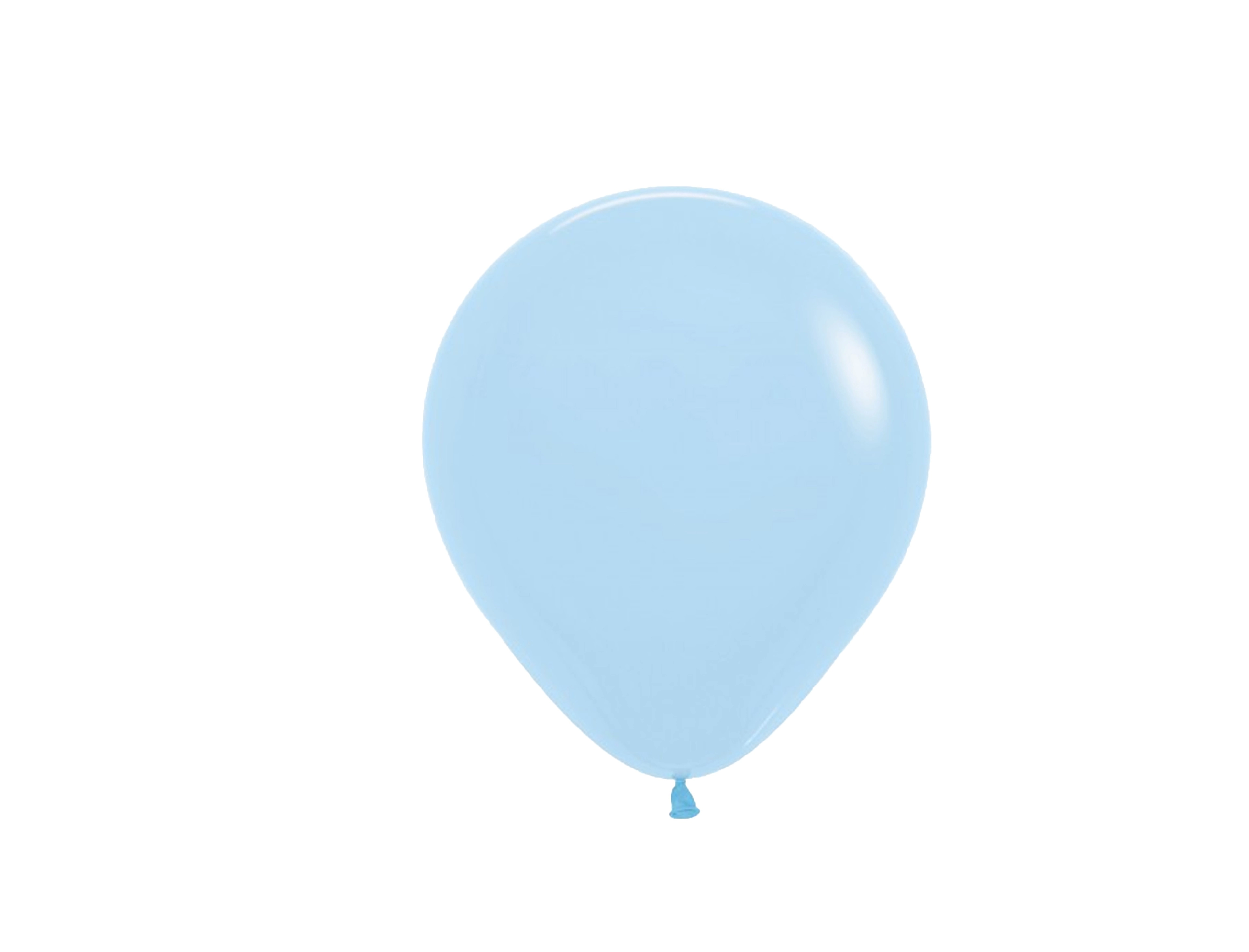 Round Balloons - 25pcs