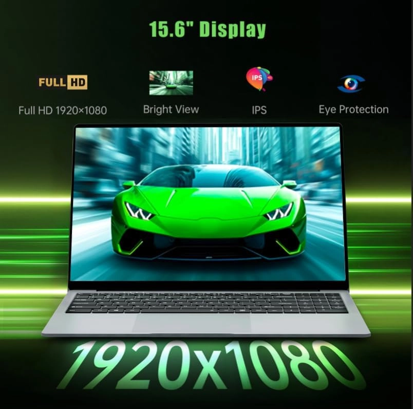 ECOBOOK - 15.6'' N4000 8GB DDR4 256GB SSD