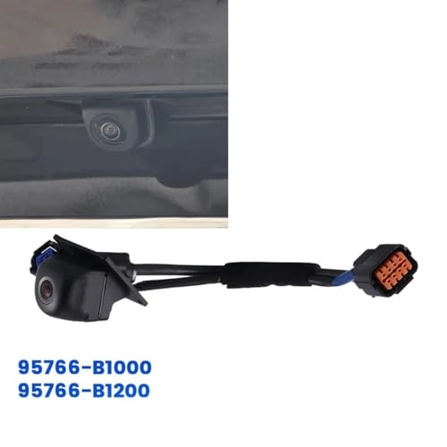Rear View Camera - Night vision