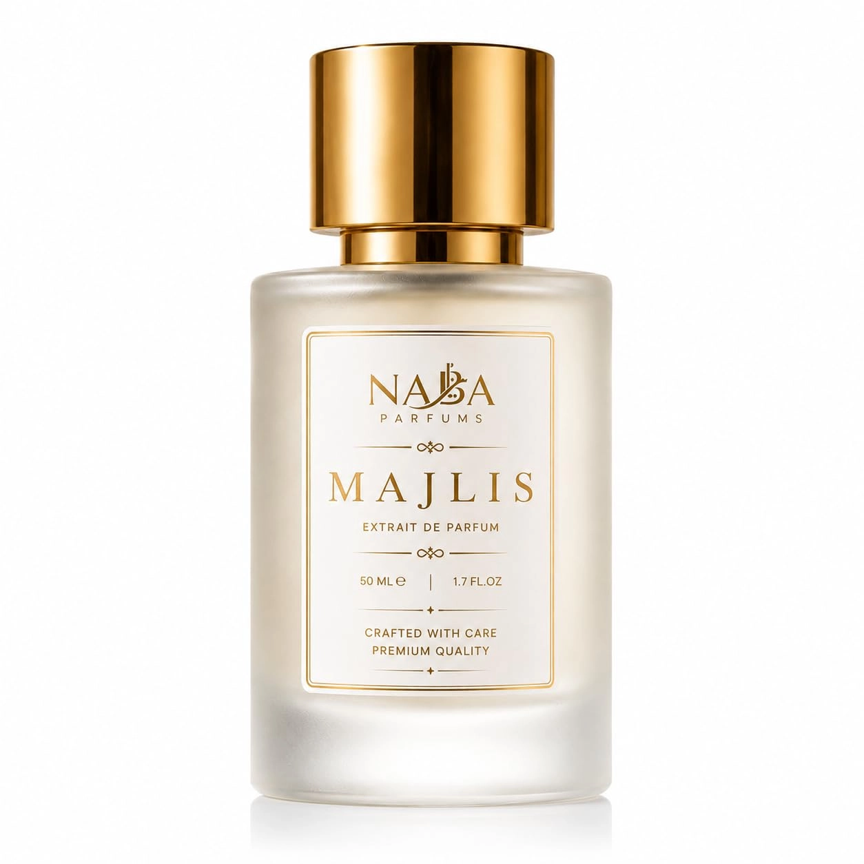 NABA Parfums MAJLIS Eau de Parfum 50 ml