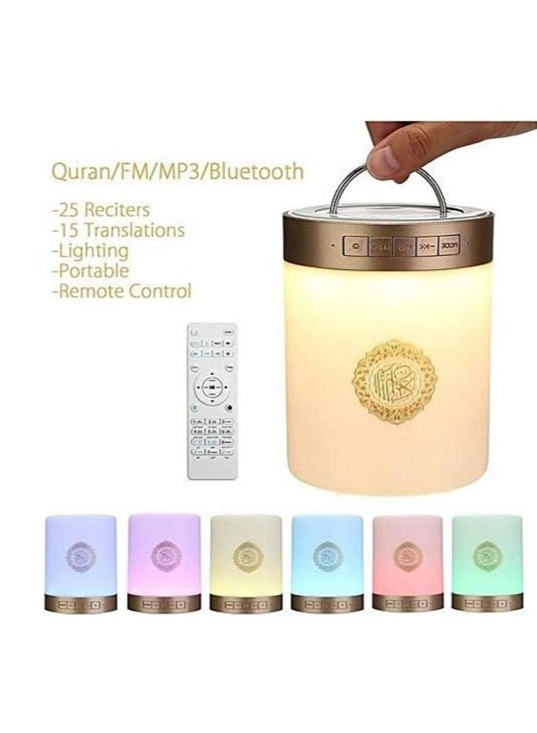 Wireless Bluetooth Portable Speaker