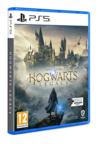 Hogwarts Legacy Amazon Exclusive - PlayStation 5