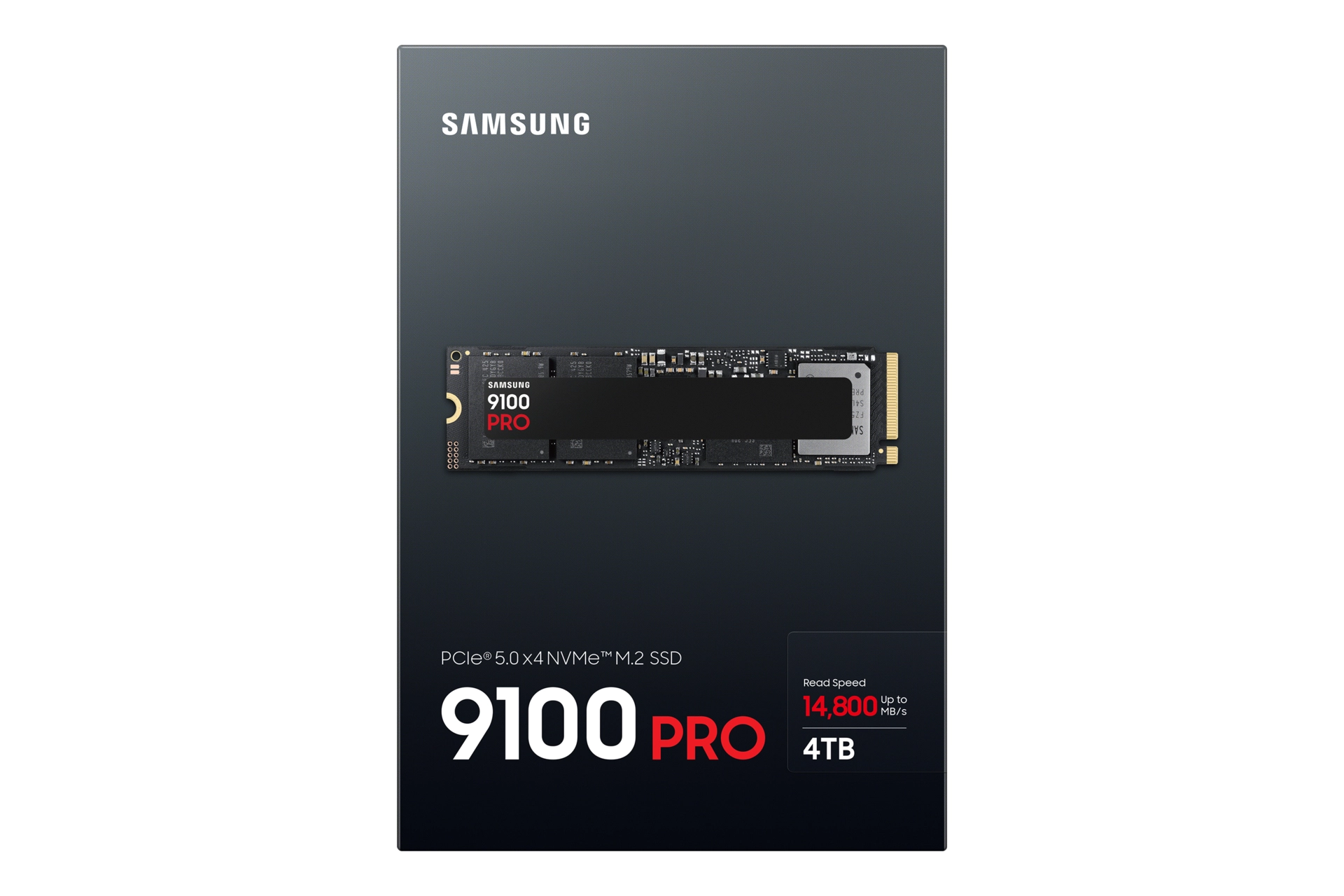 9100 PRO - 4TB M.2