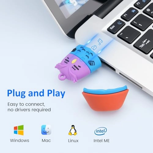 USB Flash Drive - USB 2.0 64GB