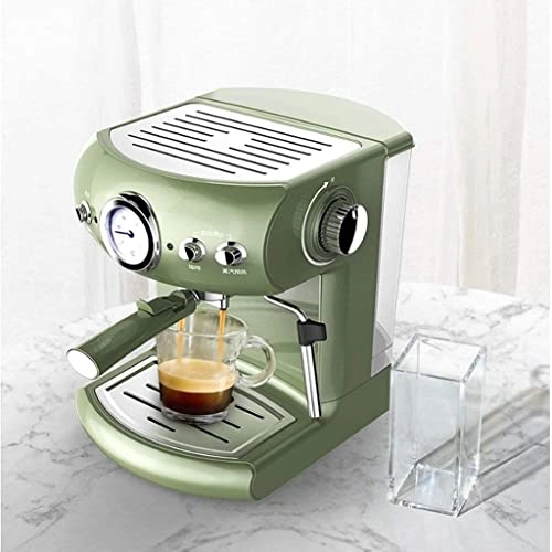 Coffee Machine - semi-automatic Black Touchscreen