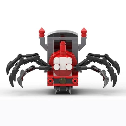 Spider Train - 265 pcs