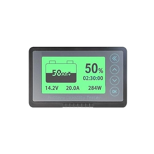 Coulomb Meter - 8-120V 350A