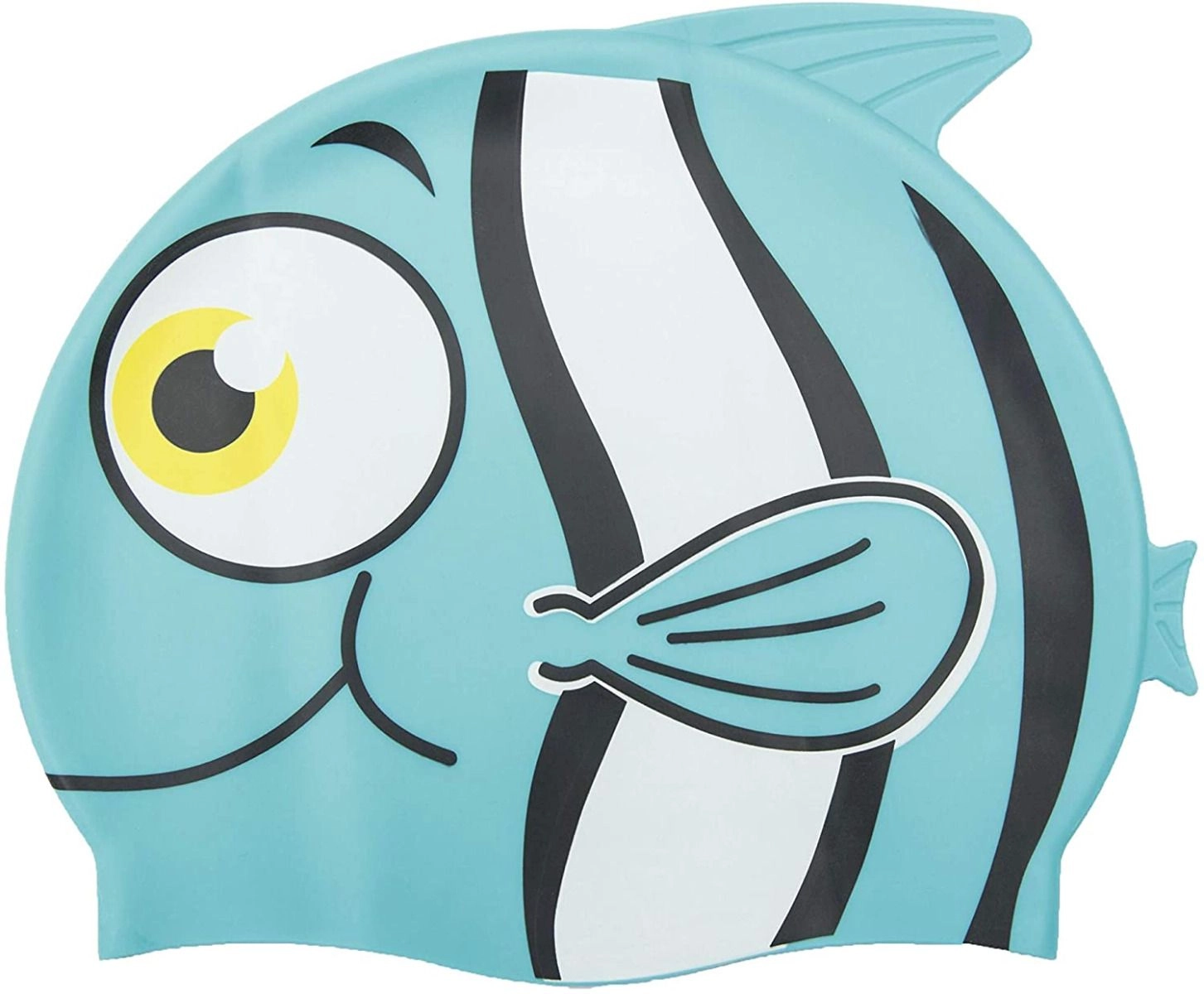 Hydro-Swim Lil' Buddy Swim Cap - 1pc Multi Colour