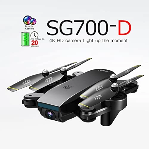 SG700-D - 4K
