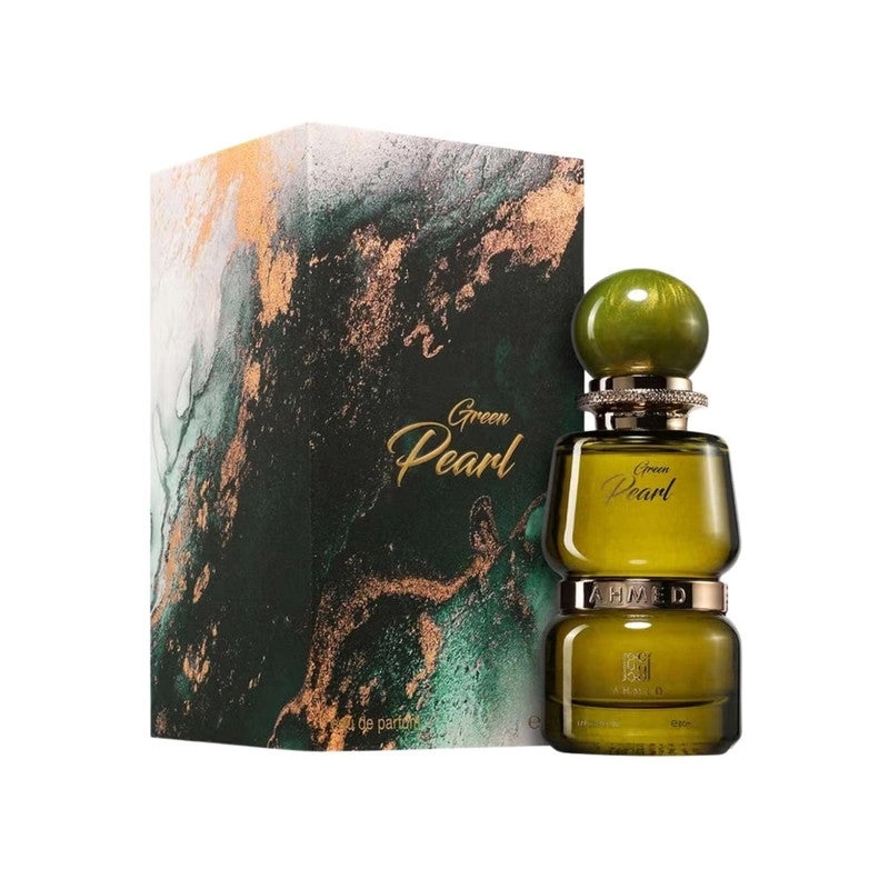 Ahmed Al Maghribi Perfumes Green Pearl Eau de Parfum 80ml