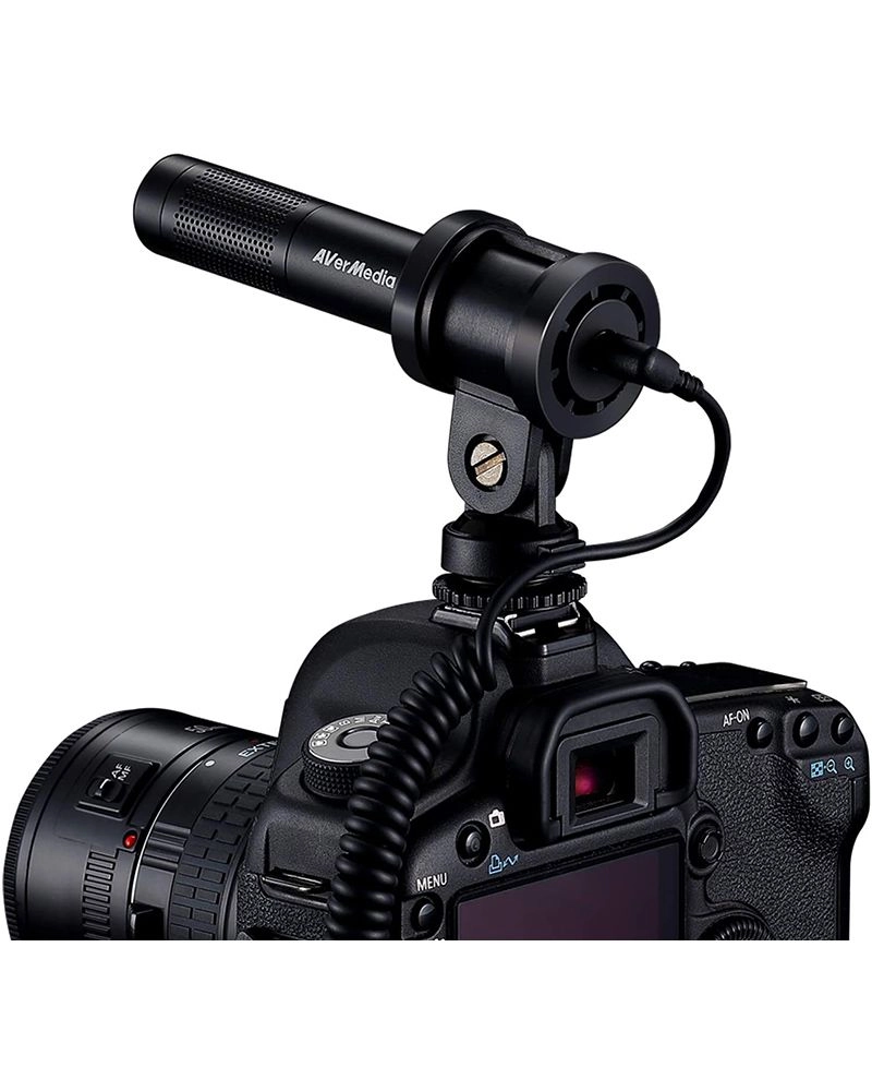 Live Streamer Mic AM133 3.5mm-Mini-Jack Microphone
