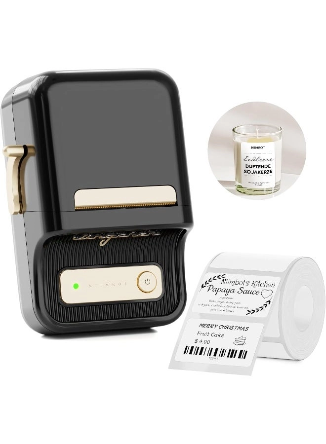 (Renewed) B21 - Inkless