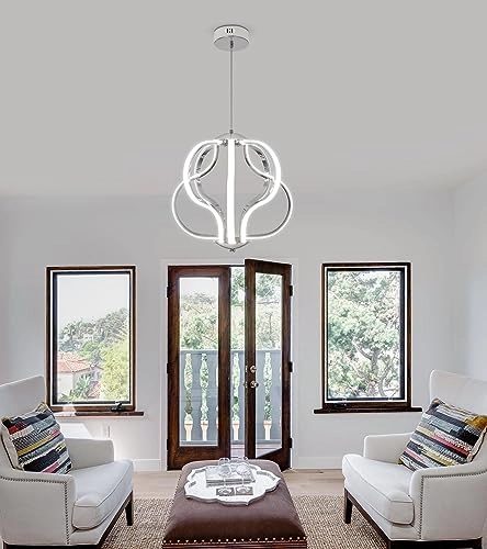 Modern Led Chandelier