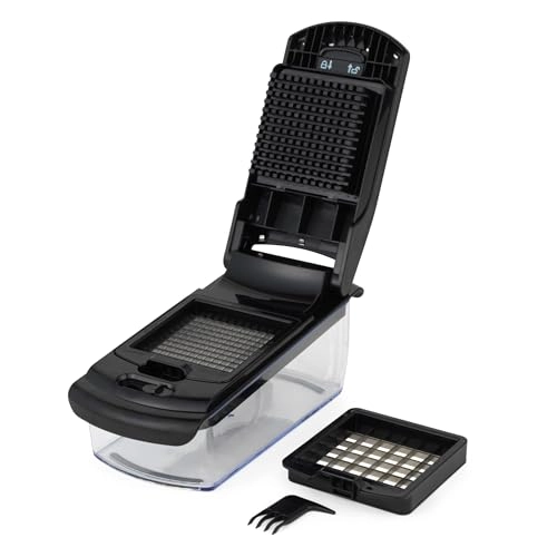 Expert 2-in-1 Food Chopper - 2 blades