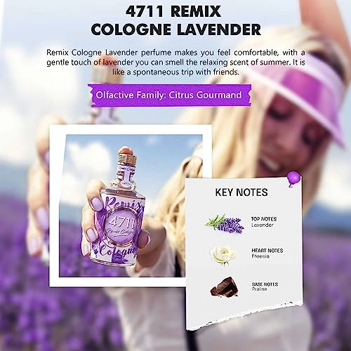 Remix Lavender - 150 Milliliters