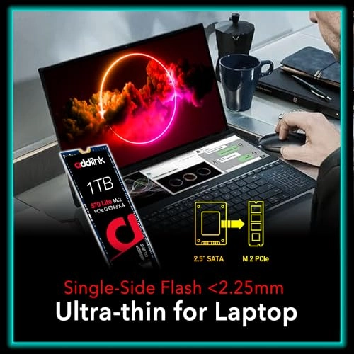 S70 - 1TB 2280 Inches