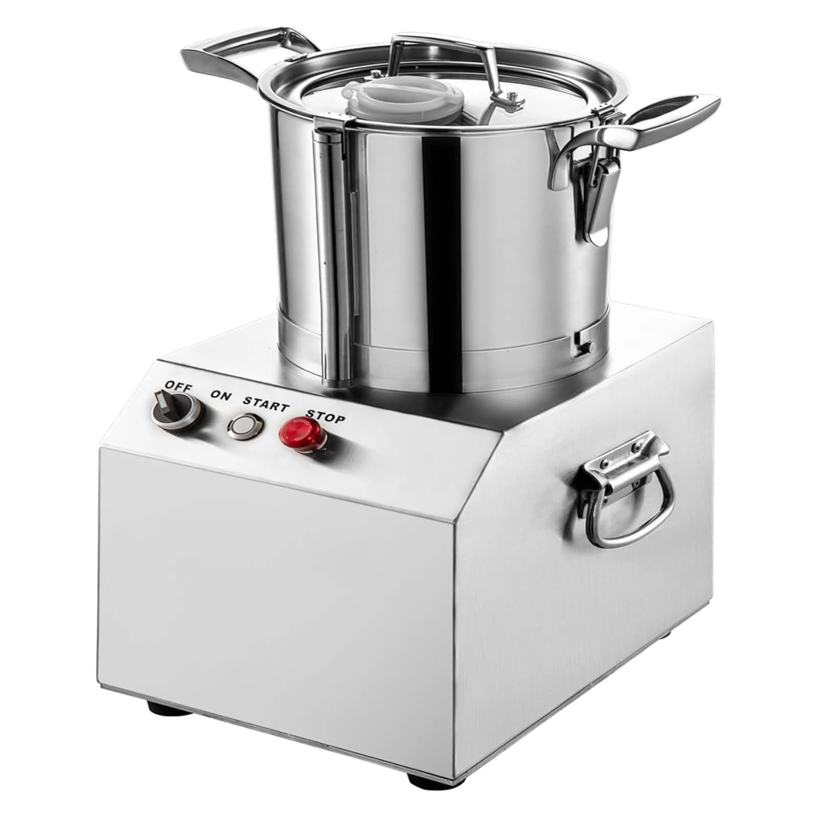 IxapA Commercial Food Processor - 4L