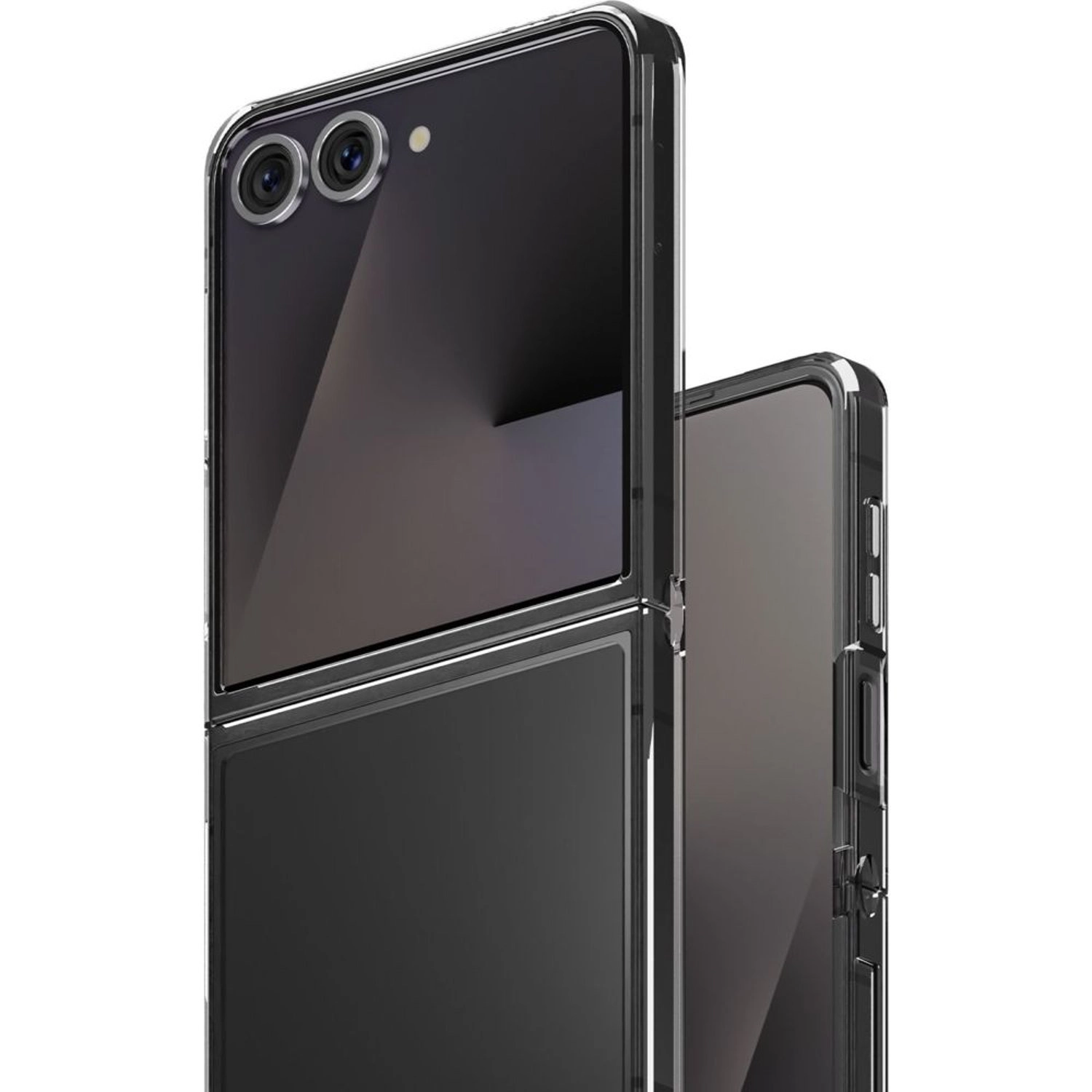 Case with Screen Protector for Samsung Galaxy Z Flip7