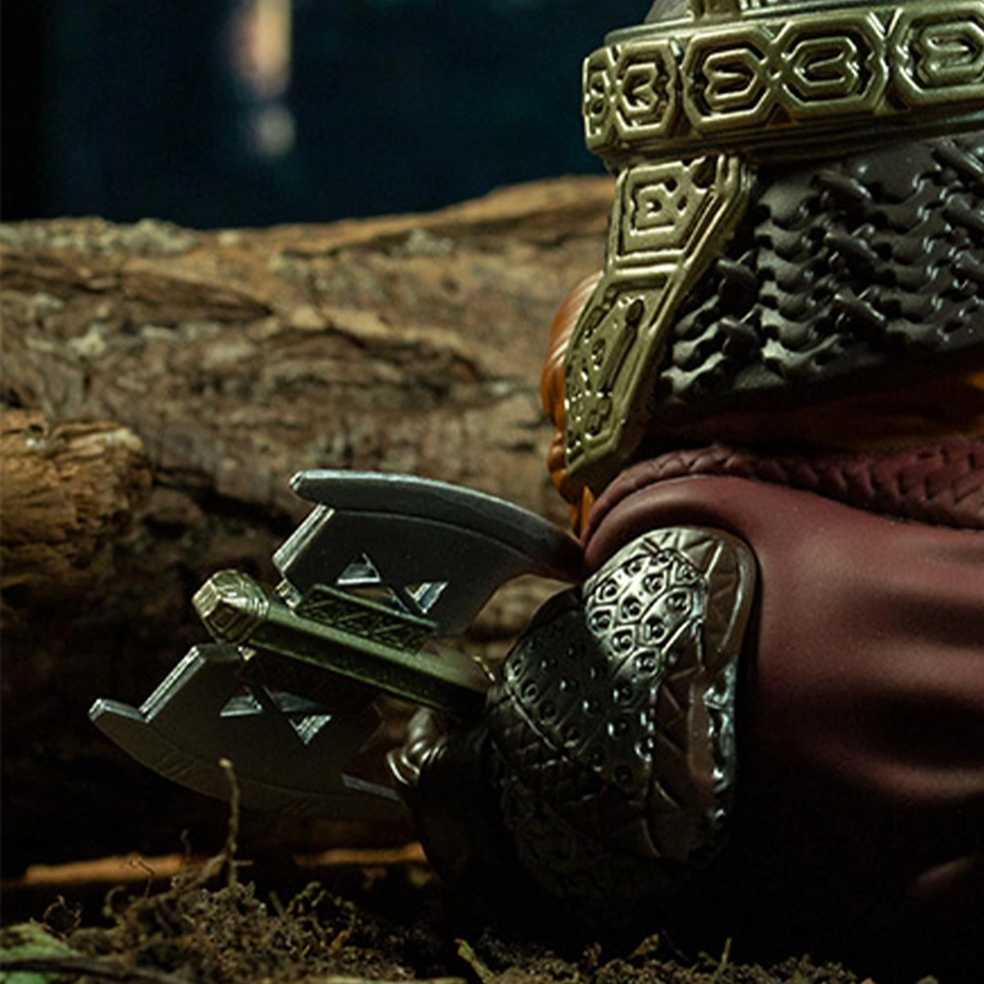 Gimli - Lord of the Rings - Limited Edition (9 cm) (NS4596)