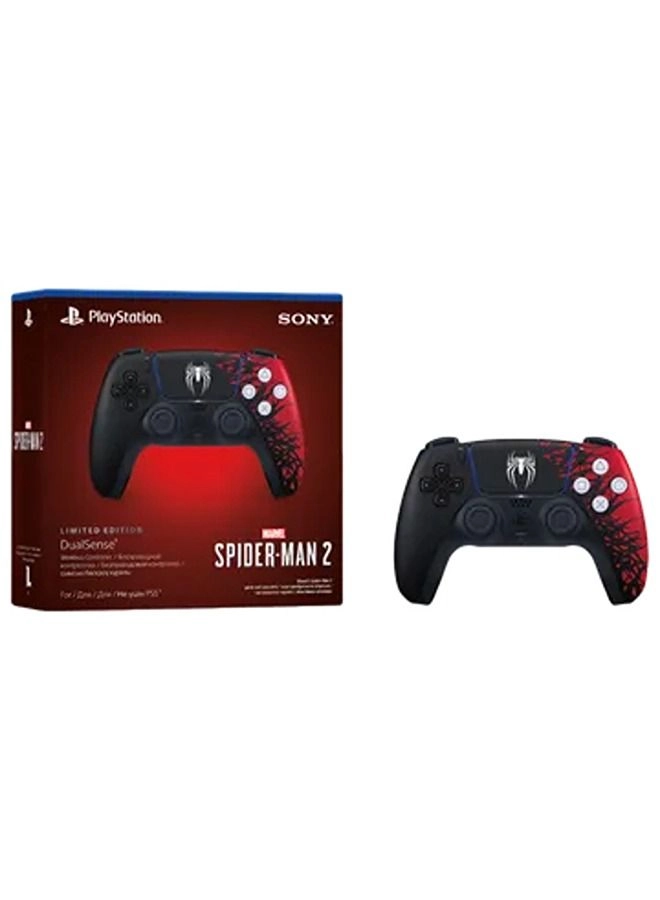 DualSense Wireless Controller (PS5) Marvel's Spider-Man 2 Limited Edition