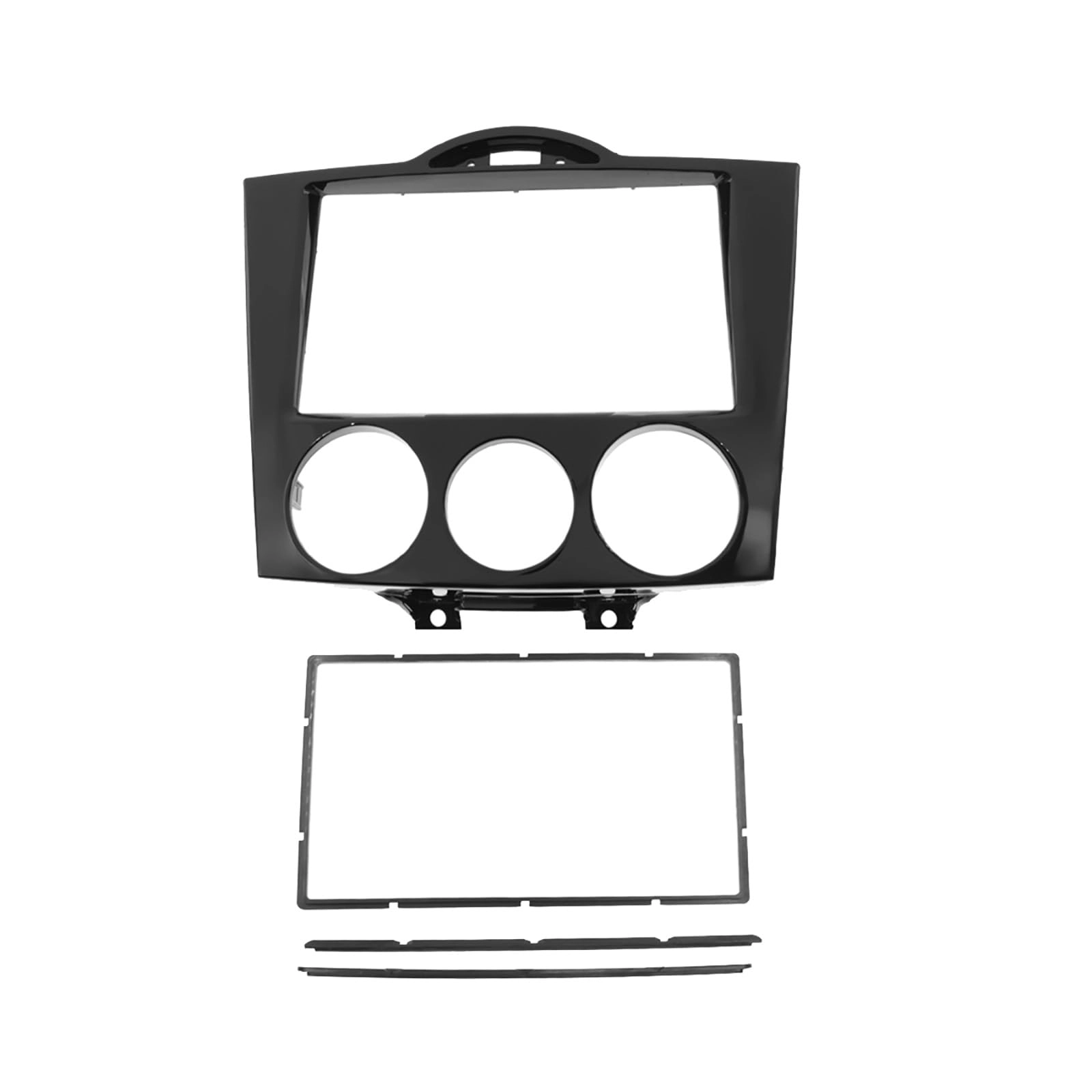 KJOET 2Din Car Stereo Radio Fascia - Mazda RX-8 RX8 2003-2008