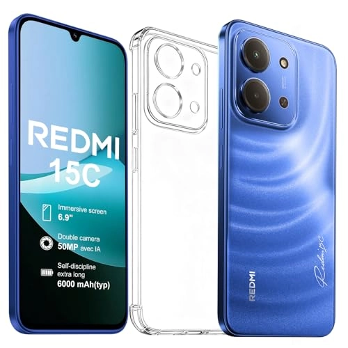 Redmi 15C - 4GB 128GB