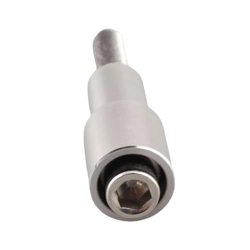 Handlebar Phone Stand Extension - Stainless Steel Replacement for k1600gt/gtl/b 2014-2020, R1200RT/R1250RT 2014-2021