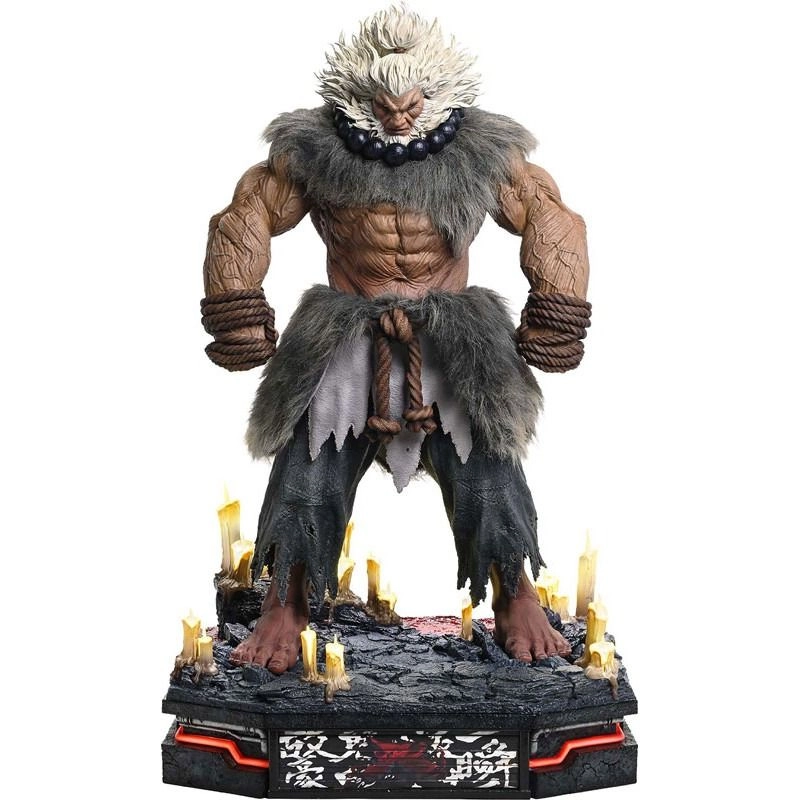 Prime 1 Studio Akuma - Street Fighter 6 (60 cm)